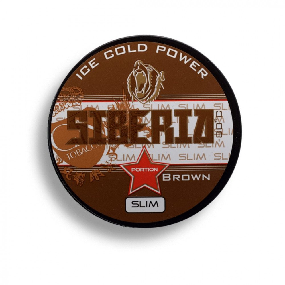 Siberia Brown Slim