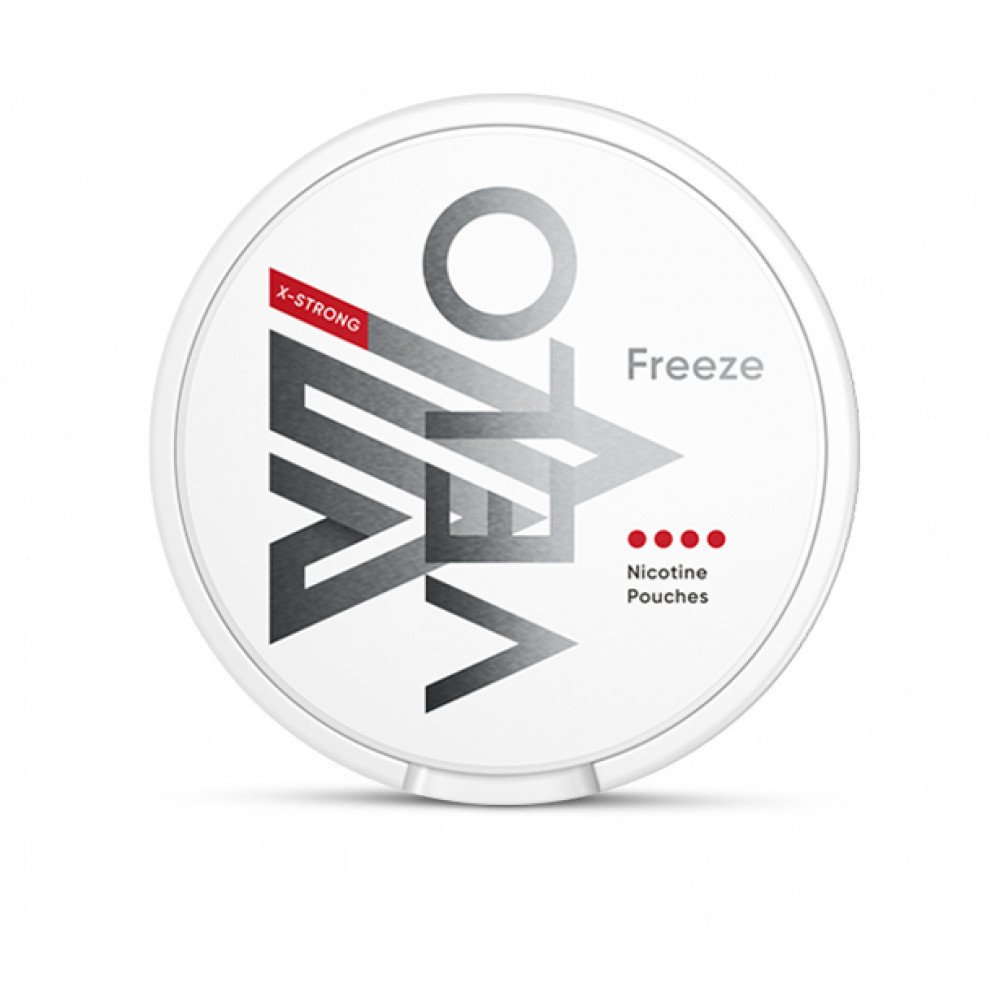 Velo Freeze (X-Strong)