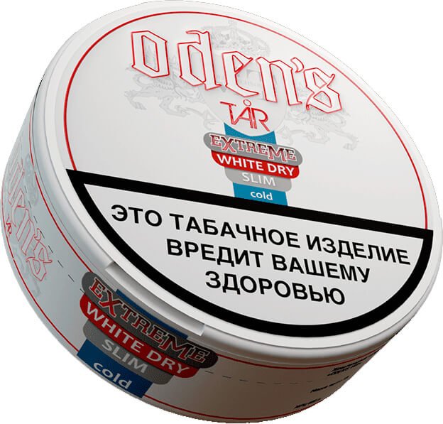 Odens White Dry Slim 13 гр